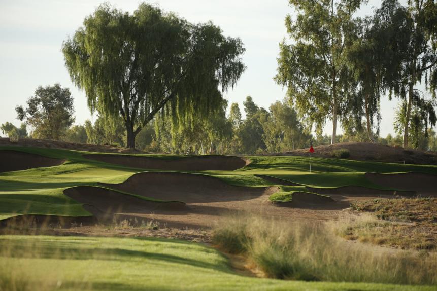 36. (33) Ak-Chin Southern Dunes Golf Club